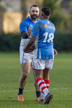 Bishop’s Stortford  3’s v Fullerians 2’s