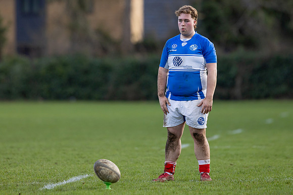 Bishop’s Stortford  3’s v Fullerians 2’s
