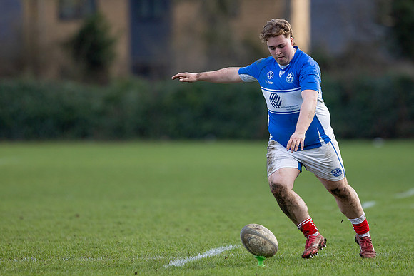 Bishop’s Stortford  3’s v Fullerians 2’s