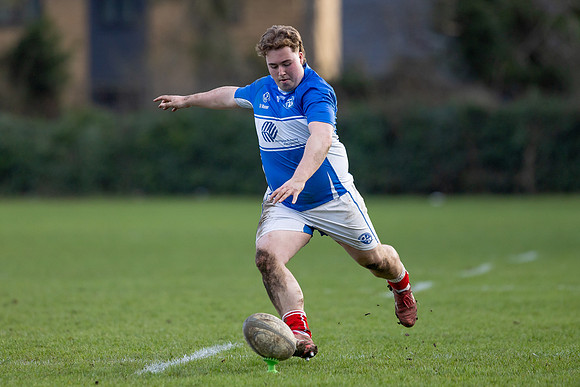 Bishop’s Stortford  3’s v Fullerians 2’s