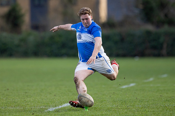 Bishop’s Stortford  3’s v Fullerians 2’s