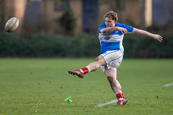 Bishop’s Stortford  3’s v Fullerians 2’s