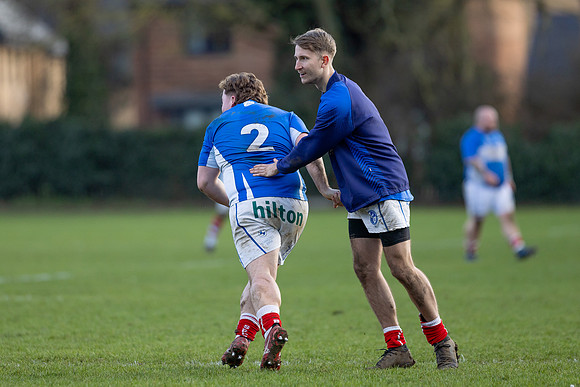 Bishop’s Stortford  3’s v Fullerians 2’s