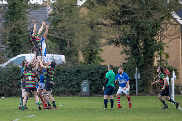 Bishop’s Stortford  3’s v Fullerians 2’s
