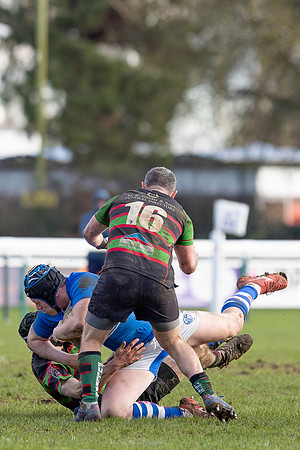 Bishop’s Stortford  3’s v Fullerians 2’s