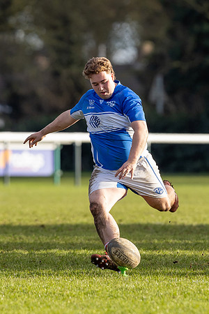Bishop’s Stortford  3’s v Fullerians 2’s