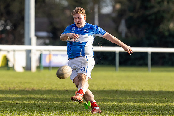 Bishop’s Stortford  3’s v Fullerians 2’s