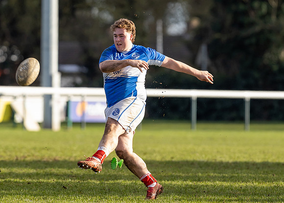 Bishop’s Stortford  3’s v Fullerians 2’s