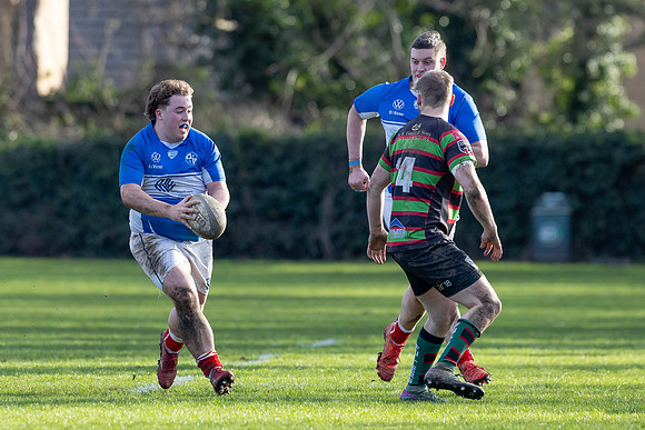 Bishop’s Stortford  3’s v Fullerians 2’s