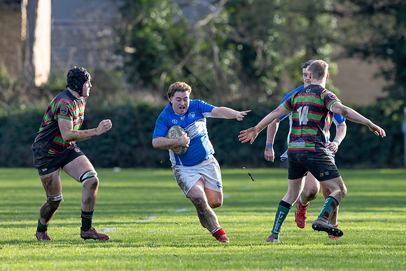 Bishop’s Stortford  3’s v Fullerians 2’s
