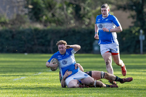 Bishop’s Stortford  3’s v Fullerians 2’s