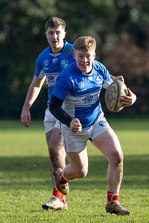 Bishop’s Stortford  3’s v Fullerians 2’s