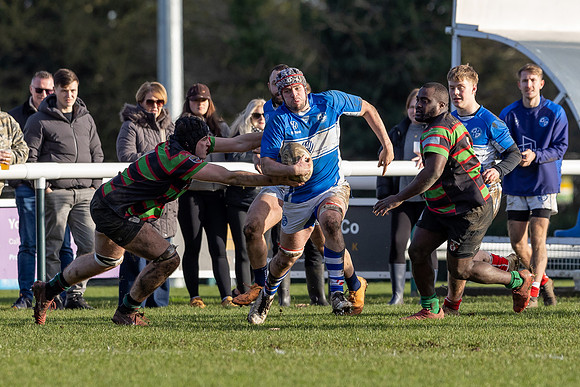 Bishop’s Stortford  3’s v Fullerians 2’s