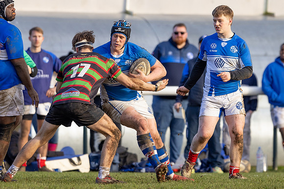 Bishop’s Stortford  3’s v Fullerians 2’s
