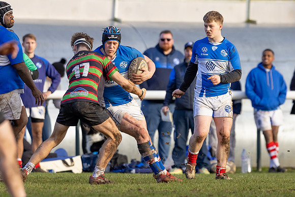 Bishop’s Stortford  3’s v Fullerians 2’s