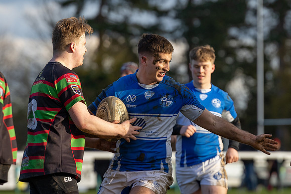 Bishop’s Stortford  3’s v Fullerians 2’s