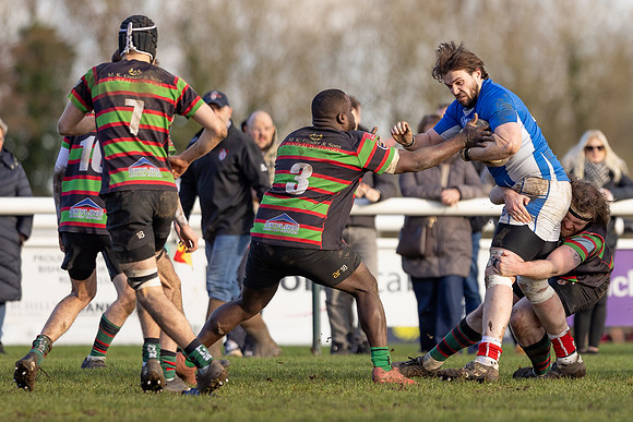 Bishop’s Stortford  3’s v Fullerians 2’s