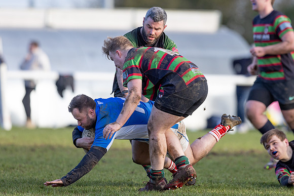 Bishop’s Stortford  3’s v Fullerians 2’s