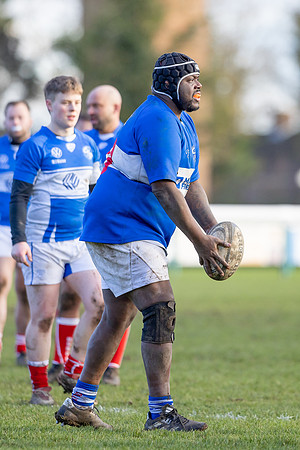 Bishop’s Stortford  3’s v Fullerians 2’s