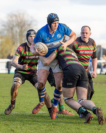 Bishop’s Stortford  3’s v Fullerians 2’s