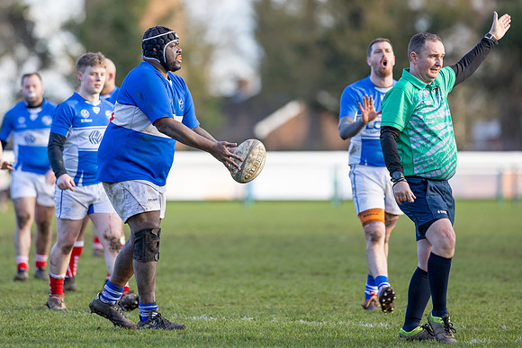 Bishop’s Stortford  3’s v Fullerians 2’s