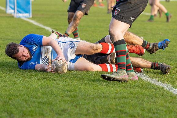 Bishop’s Stortford  3’s v Fullerians 2’s