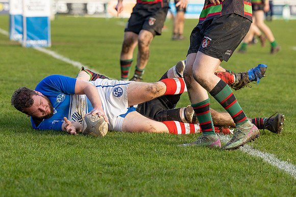 Bishop’s Stortford  3’s v Fullerians 2’s