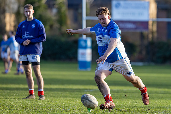 Bishop’s Stortford  3’s v Fullerians 2’s
