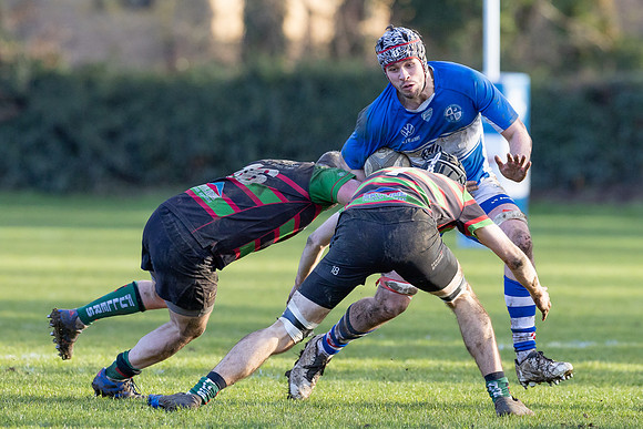 Bishop’s Stortford  3’s v Fullerians 2’s