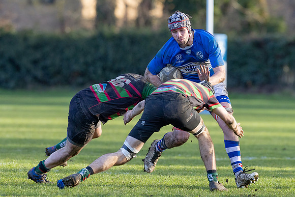 Bishop’s Stortford  3’s v Fullerians 2’s