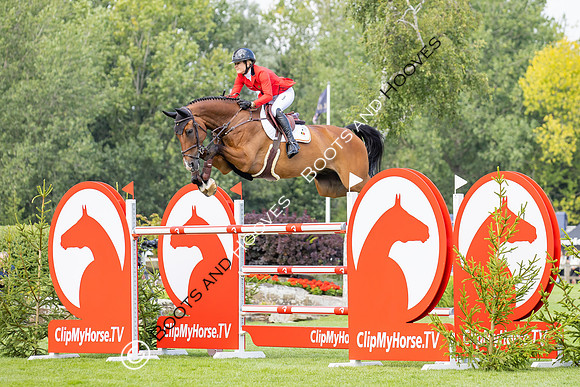 The Agria Royal International Horse Show