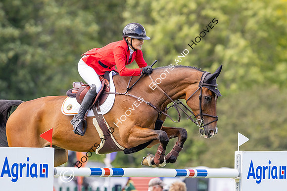 The Agria Royal International Horse Show