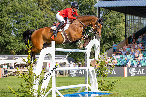 The Agria Royal International Horse Show