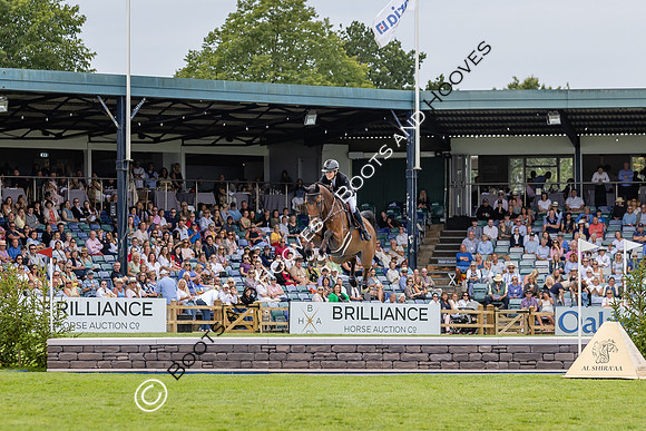 The Agria Royal International Horse Show