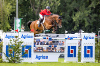 The Agria Royal International Horse Show