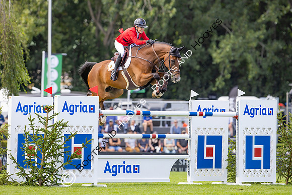 The Agria Royal International Horse Show