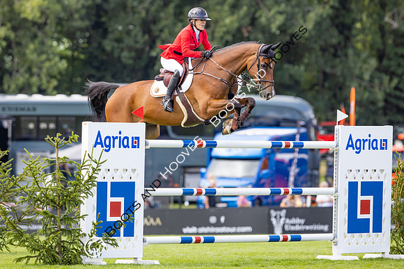 The Agria Royal International Horse Show