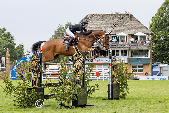 The Agria Royal International Horse Show