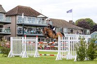 The Agria Royal International Horse Show