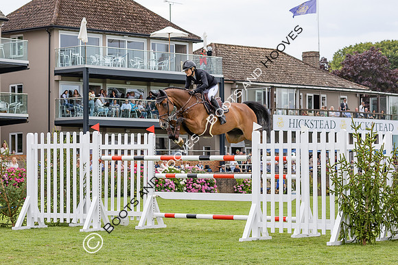 The Agria Royal International Horse Show