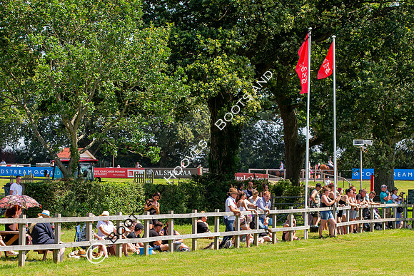 The Prenetics Royal International Horse Show