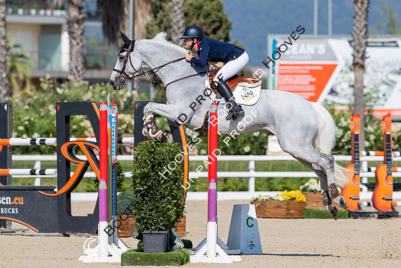FEI Junior European Championship Young Riders, Juniors & Childre