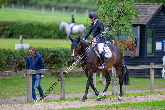 Science Supplements All England Jumping Championships