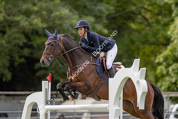Science Supplements All England Jumping Championships