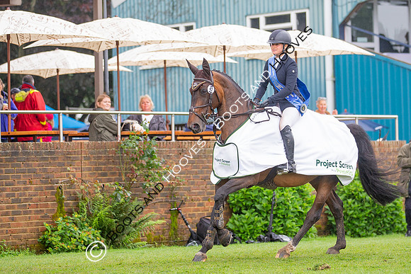 The Prenetics Royal International Horse Show
