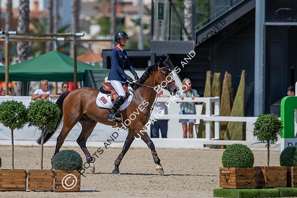 FEI Junior European Championship Young Riders, Juniors & Childre