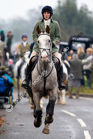 Boxing Day Meet