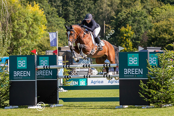 The AGRIA Royal International Horse Show