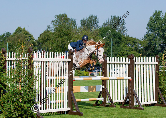 The Prenetics Royal International Horse Show