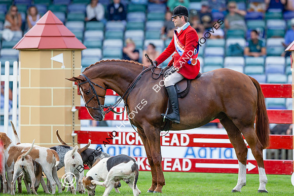 The AGRIA Royal International Horse Show